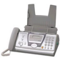 Panasonic Printer Supplies, Fax Thermal Rolls for Panasonic Fax KX-FP245